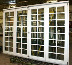 Finish - Stronglight Windows and Doors